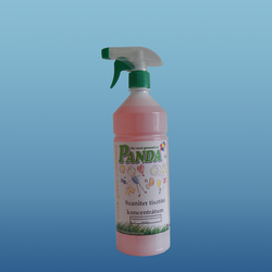 PANDA GREEN ECONOMY Sanitary Cleaner CONCENTRATE - Kép 1.