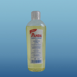 Panda Shampoo and Shower Gel 1000 ml - Kép 3.