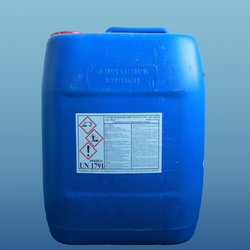 Sodium hypochlorite 90 g / l 25 kg
